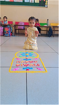 Celebrating Diwali With Joy & Excitement