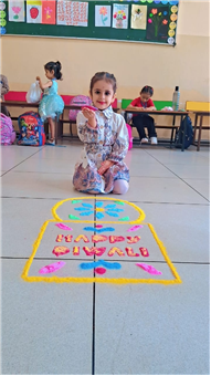 Celebrating Diwali With Joy & Excitement
