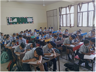 Hand Writing Competition
