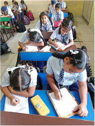 Hand Writing Competition