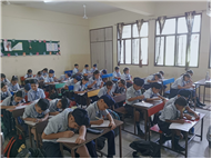 Hand Writing Competition