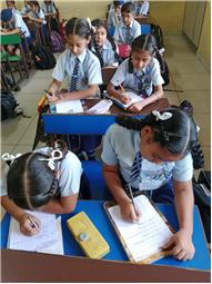 Hand Writing Competition
