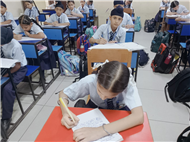 Hand Writing Competition