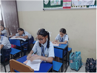 Hand Writing Competition