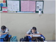 Hand Writing Competition
