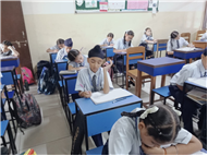 Hand Writing Competition