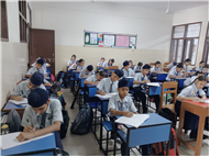 Hand Writing Competition