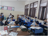 Hand Writing Competition