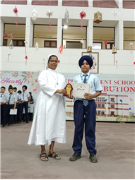 Rank Holders
