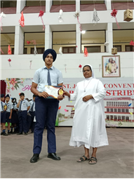 Rank Holders