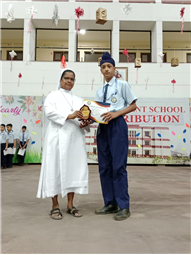 Rank Holders