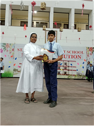 Rank Holders