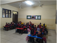 Welcome to our Kindergarten Quiz Day!