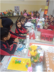 Welcome to our Kindergarten Quiz Day!