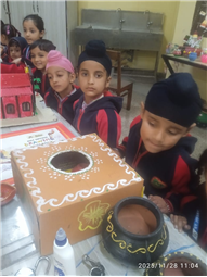 Welcome to our Kindergarten Quiz Day!