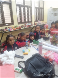 Welcome to our Kindergarten Quiz Day!