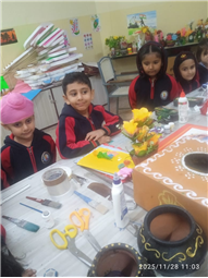 Welcome to our Kindergarten Quiz Day!