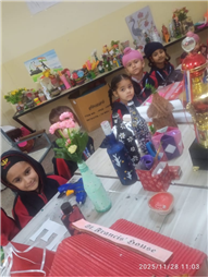 Welcome to our Kindergarten Quiz Day!