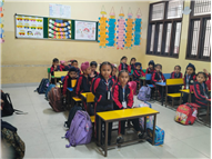 Welcome to our Kindergarten Quiz Day!