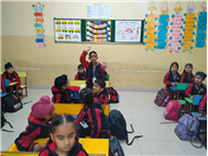 Welcome to our Kindergarten Quiz Day!