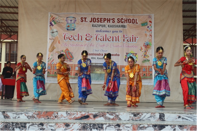 TECH & TALENT FAIR 2025