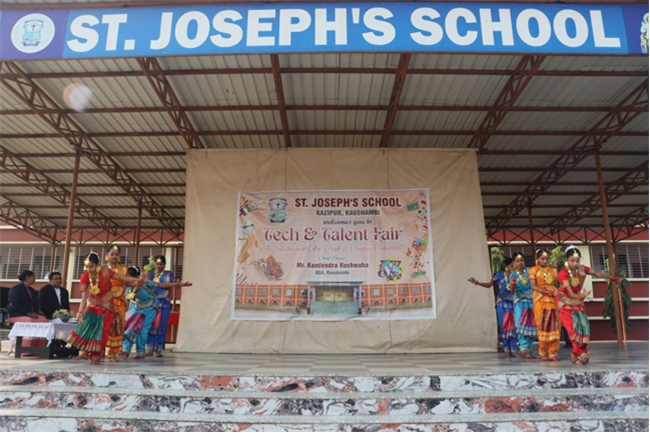 TECH & TALENT FAIR 2025