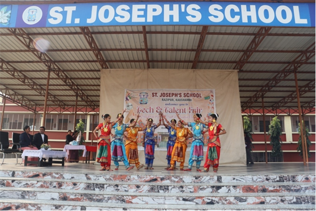 TECH & TALENT FAIR 2025