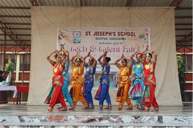 TECH & TALENT FAIR 2025