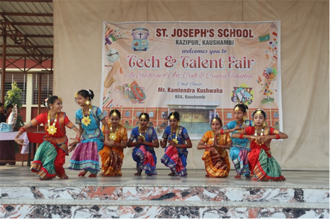 TECH & TALENT FAIR 2025