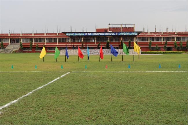 INTER HOUSE FOOTBALL MATCH