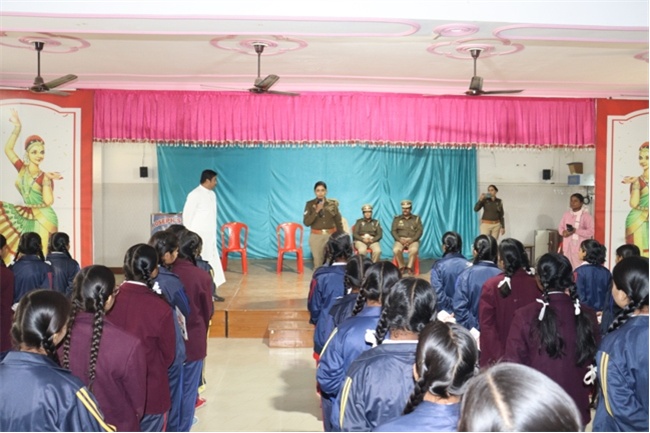 GIRLS AWARENESS PROGRAMME