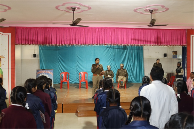 GIRLS AWARENESS PROGRAMME