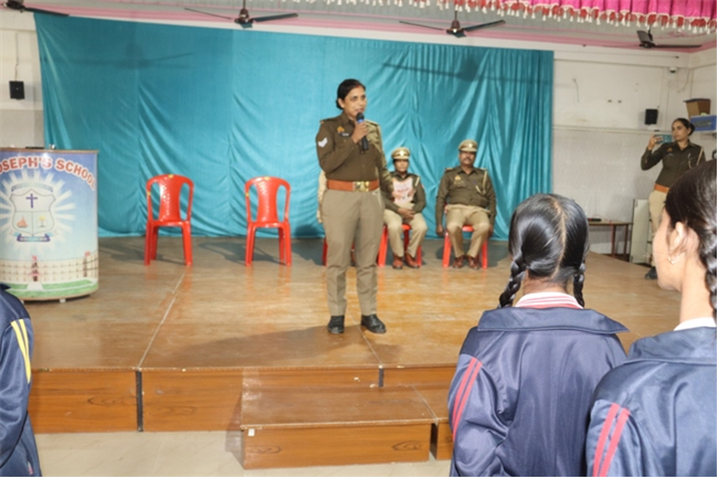 GIRLS AWARENESS PROGRAMME