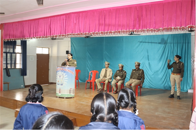 GIRLS AWARENESS PROGRAMME