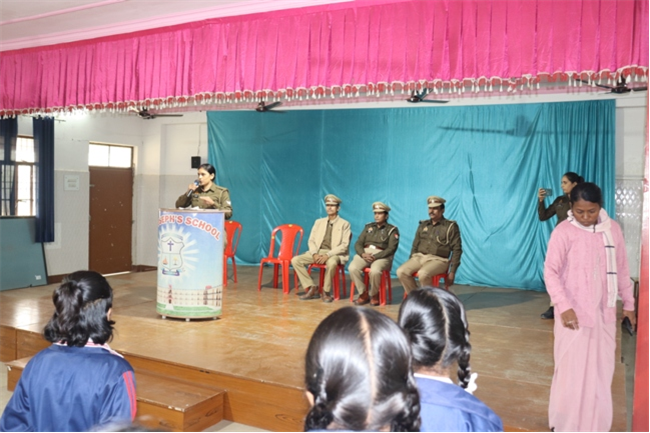 GIRLS AWARENESS PROGRAMME