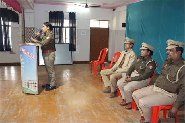 GIRLS AWARENESS PROGRAMME