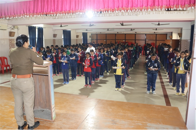 GIRLS AWARENESS PROGRAMME