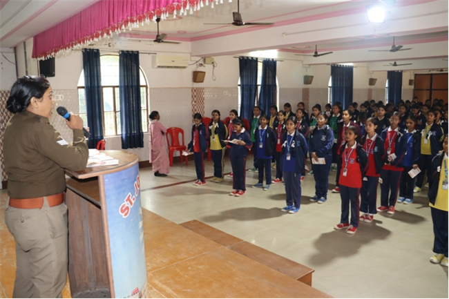 GIRLS AWARENESS PROGRAMME