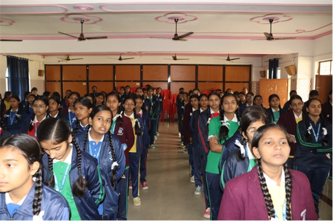GIRLS AWARENESS PROGRAMME