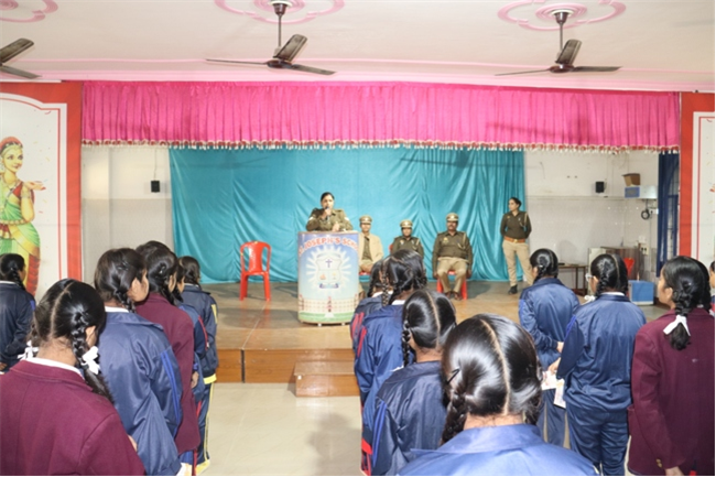 GIRLS AWARENESS PROGRAMME
