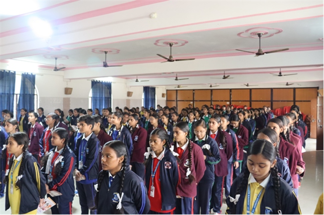 GIRLS AWARENESS PROGRAMME