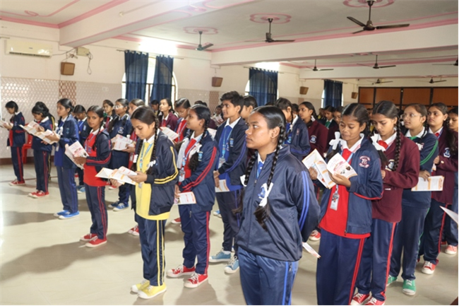 GIRLS AWARENESS PROGRAMME