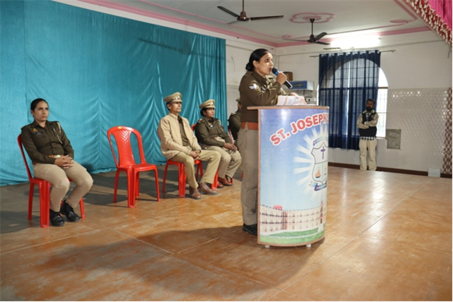 GIRLS AWARENESS PROGRAMME