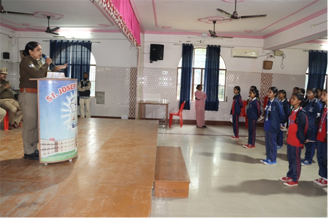 GIRLS AWARENESS PROGRAMME
