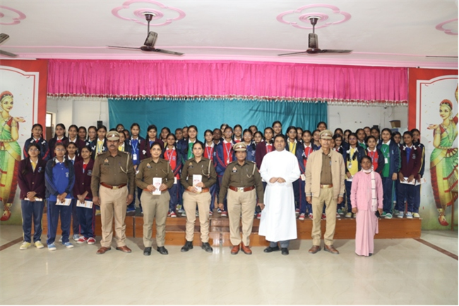 GIRLS AWARENESS PROGRAMME