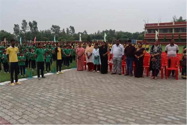 INVESTITURE CEREMONY 2025-26
