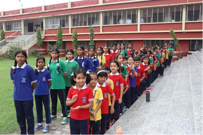 INVESTITURE CEREMONY 2025-26