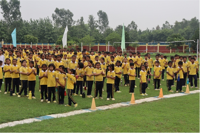INVESTITURE CEREMONY 2025-26