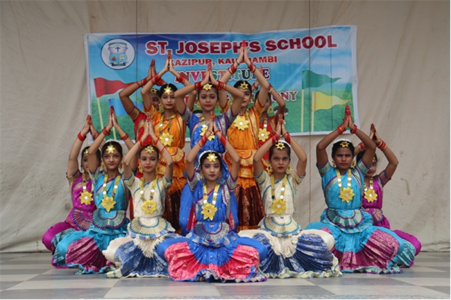 INVESTITURE CEREMONY 2025-26