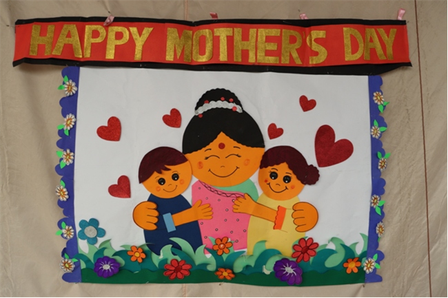 MOTHER'S DAY